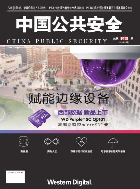 《中国公共安全》